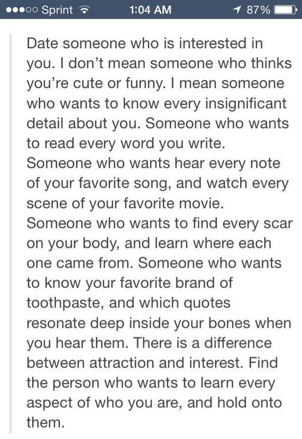 SpeakComedy's tweet photo. date someone who is interested in you http://t.co/HmeMhTFCid