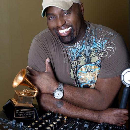 Happy Birthday Frankie Knuckles - R.I.P... 