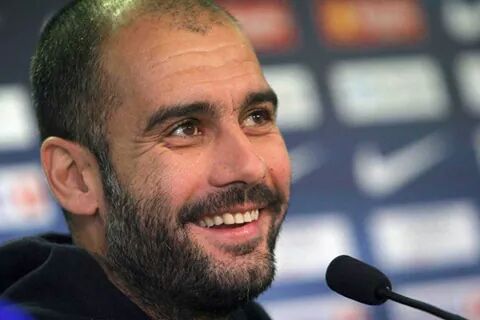 Happy Birthday Pep Guardiola!! 