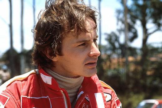 Happy birthday to Gilles Villeneuve  