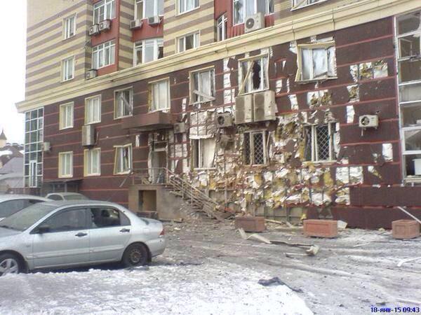 18 января. Утро 18 января. Утро