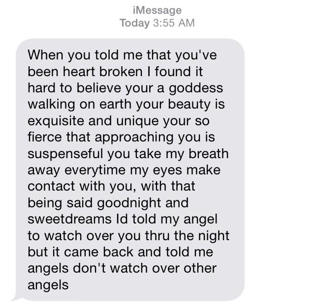 so sweet 💟 http://t.co/pRFr52xWAy<a href="/tag/shitwashard"class="tags"><span>#shitwashard</span></a>