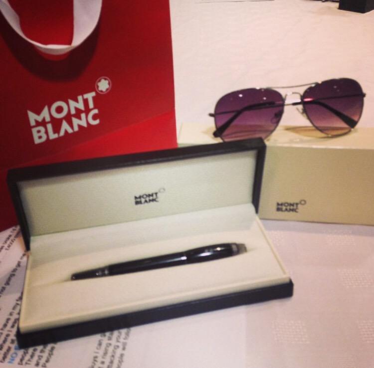 passgopromo's tweet photo. Best client ever! 😍 #MontBlanc http://t.co/oDTIEWsl8p