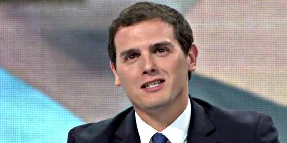 AlfonsoRojoPD's tweet photo. Encuesta de ABC: Ciudadanos de Albert Rivera se consolida como cuarta fuerza política española http://t.co/7mjzNesdBt http://t.co/qchGMRG95P