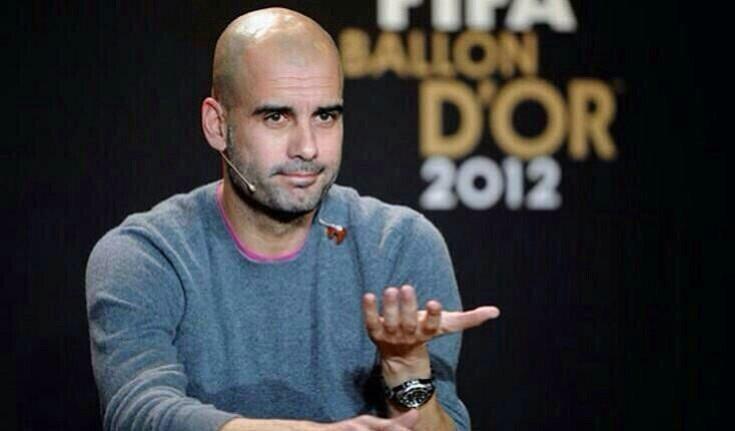 HAPPY BIRTHDAY JOSEP PEP GUARDIOLA!! 