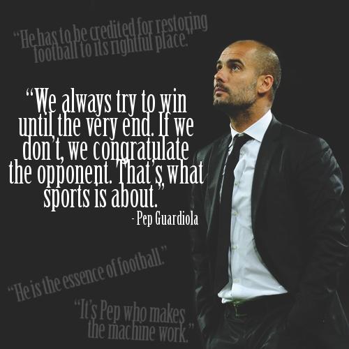 Happy Birthday Legend Pep Guardiola    