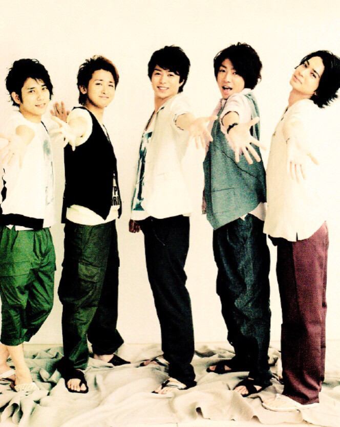8Iamnos's tweet photo. 嵐に会いたい
パワーください http://t.co/zZrrhBDfFS