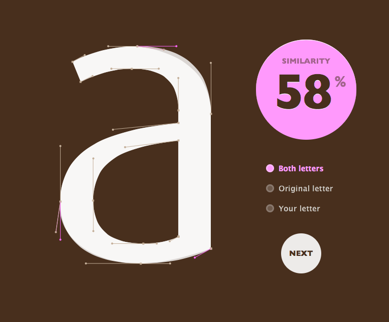 hegrade's tweet photo. Shape Type, the letter shaping game - Δοκιμάστε τις γνώσεις σας στις γραμματοσειρές  http://t.co/S0HmgXNRHA http://t.co/3Luxn4pTSV