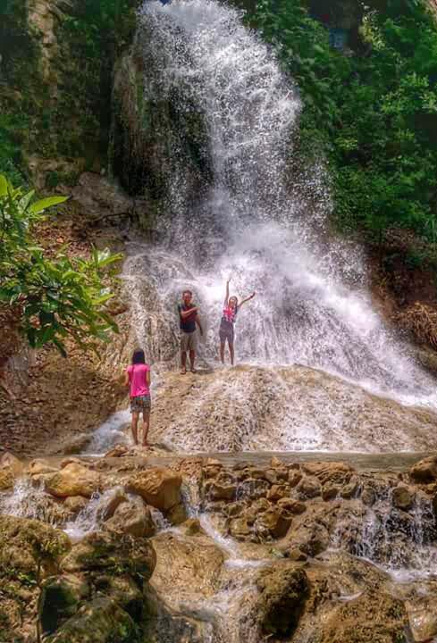 progomoto's tweet image. Taman air terjun Kembang Soka di Girimulyo, Kulon Progo, DIY. #KulonProgoYuk #theJewelofJava