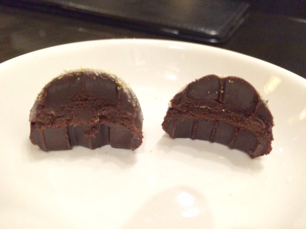 Teeth molds.