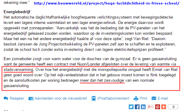 Polder_PV's tweet photo. Het was toch #NMWDA principe, @Reeshofwarmte ? A'dam #Klaverblad school/app. complex. #NooitMinderWoekerDanAnders http://t.co/tl73XLfzJs