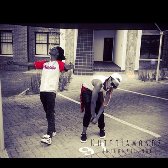 TheProTwins's tweet photo. #2015 lifestyle#new studio#cutt_diamondz empire http://t.co/BPUBra2LYN