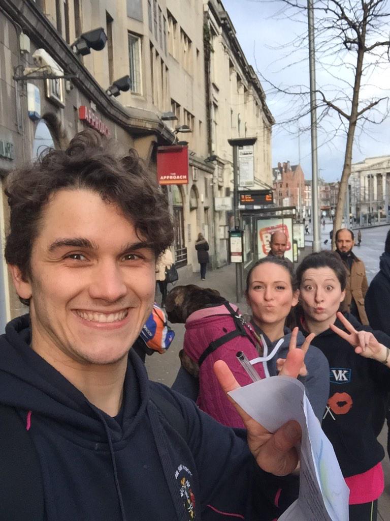 TrentRAG's tweet photo. @TDNSelfieRun http://t.co/HI6KiQCqZy