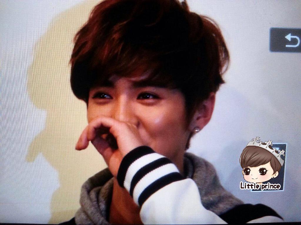 [PREVIEW] 150118 "Back to 20 (Miss Granny)" Fan Meeting in Taiwan [50P] B7o1zWCCAAAV9On