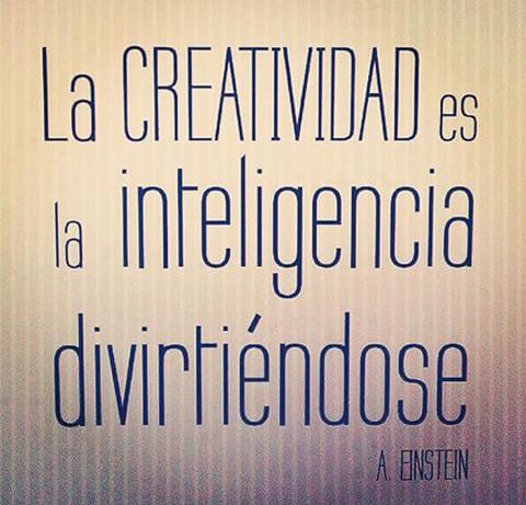 alevirhuez's tweet photo. )! La creatividad es la inteligencia divirtiéndose :) http://t.co/l7RKPYpvCI