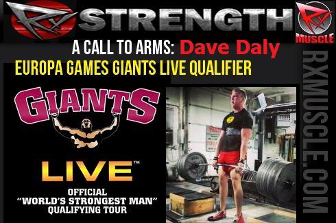 RXMStrength's tweet photo. @EuropaGamesExpo qualifier to @GiantsLiveWSM welcomes http://t.co/I3gjtGR9WU @WhyOurWay @JackalsGym @USStrongmanInc http://t.co/iqgcbVV7gU