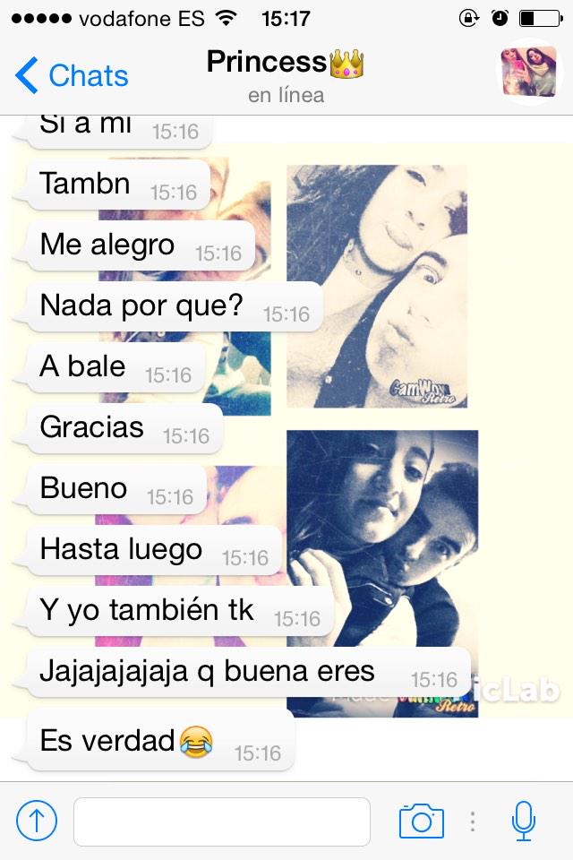 No le hace falta nadie para hablar😂😂😂 @esttelaromeero