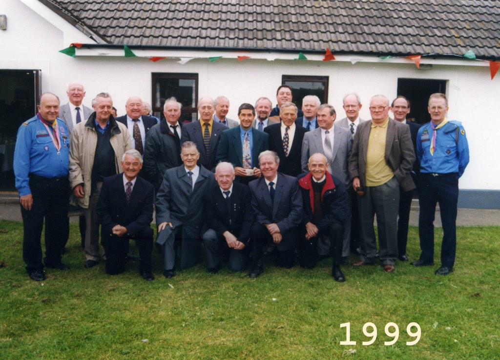 balbrigganscout's tweet photo. Flashback to our 70th celebration great to see a picture like this @ScoutingIreland @BalbrigganTC #community #70th http://t.co/4u2v9EVVId