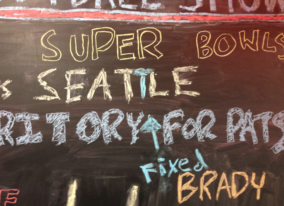 ColinsFBShow's tweet photo. Thanks, Internet. 

We fixed it. 
 
Keep watching ... http://t.co/tAqrIK0oNY