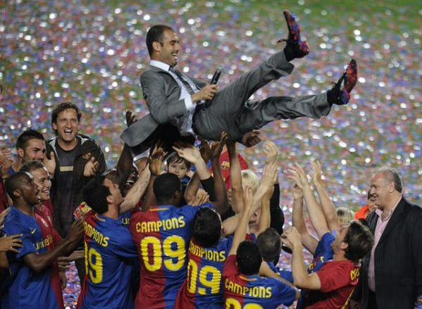 Happy birthday Pep Guardiola, we miss you:\) 