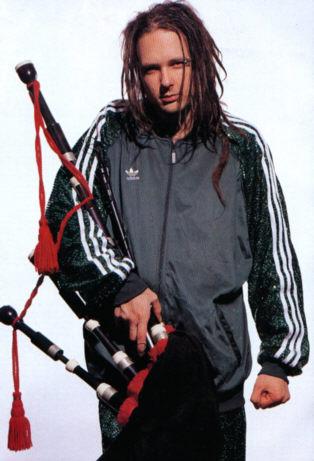 Happy Birthday to Jonathan Davis from !!! 