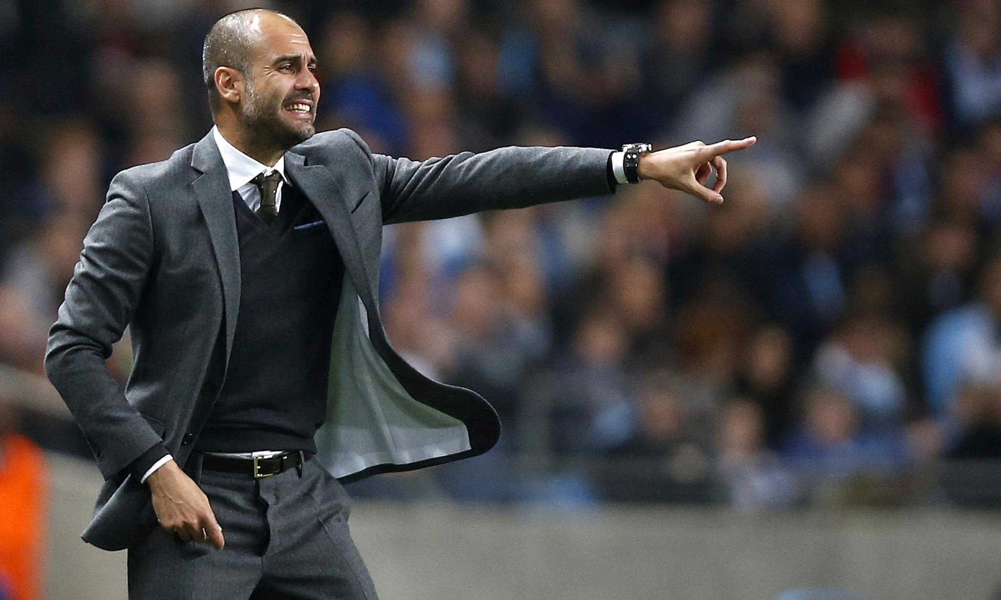 Happy Birthday Pep Guardiola 