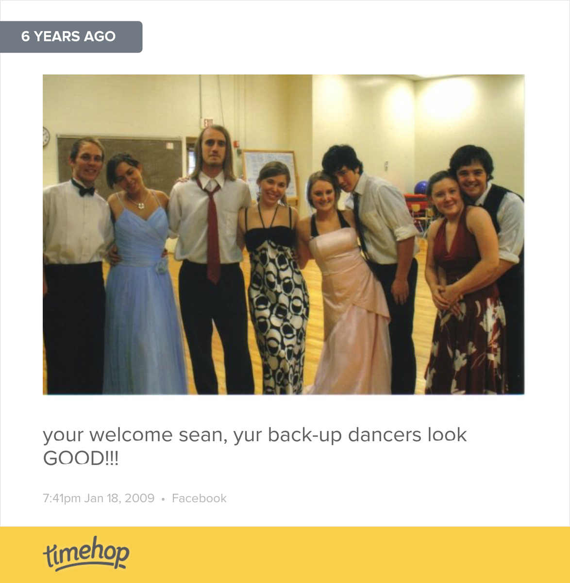seth_teegarden's tweet photo. Remember that time we went to "prom" in college?  http://t.co/qUX1rKom0V http://t.co/wyxxMIbjCh