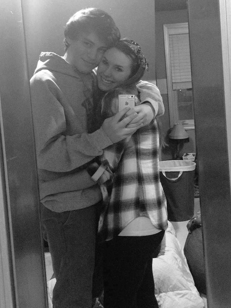 SassMasterAbby's tweet photo. So yeah we're pretty cute...
#Wayle #PowerHotCouple http://t.co/iXOQvdEJZH