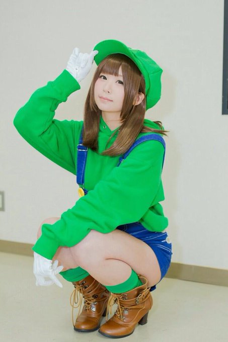Twitterのコスプレ画像58