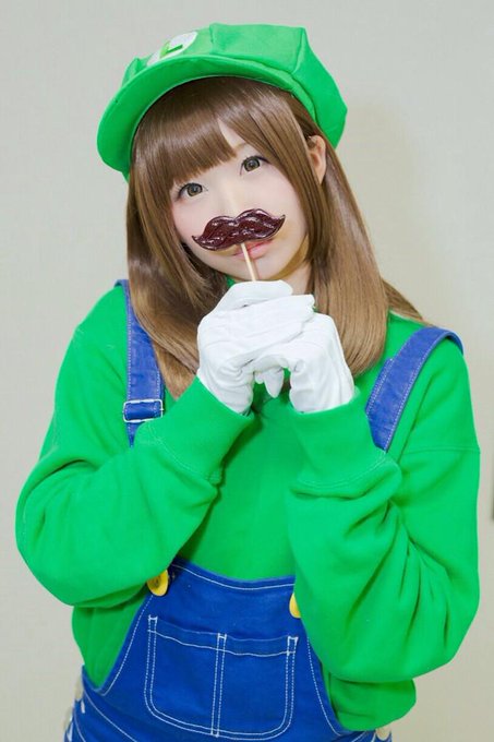 Twitterのコスプレ画像57