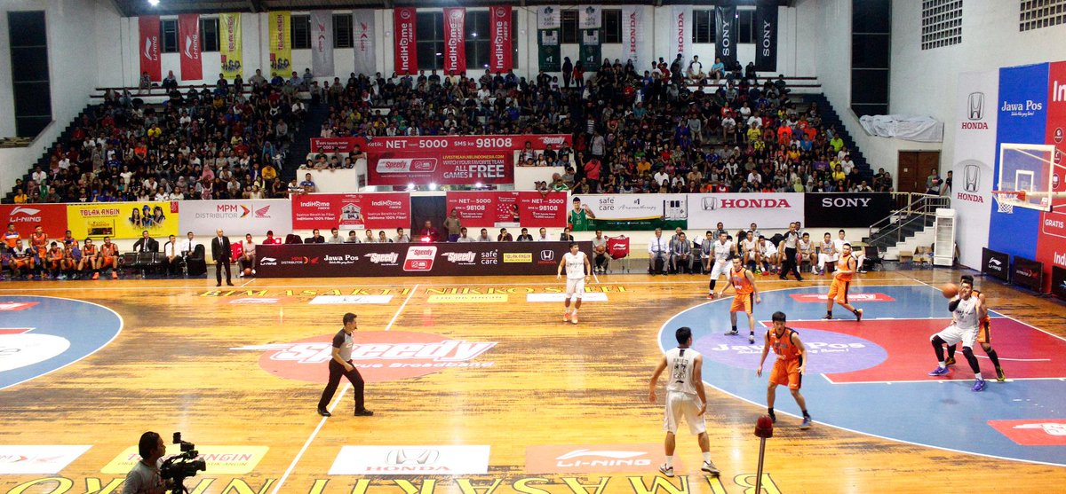 BIG MATCH !! @ASPAC_JAKARTA VS <a href="/pelitajayabball/">Pelita Jaya Bball</a> #SpeedyNBL Seri III Malang. Siapa yg akan jadi pemenang mlm ini?