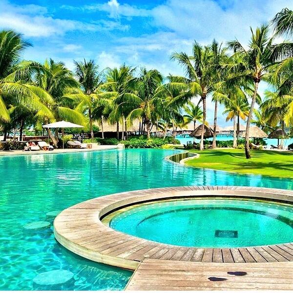 Es_Lujo's tweet photo. Bora bora life! http://t.co/7zlZ3kGyCh