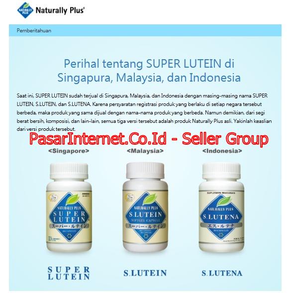 Produk Naturally Plus Indonesia