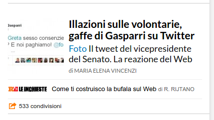 Quel curioso fenomeno per cui la pioggia diventa bomba d'acqua e gli insulti di Gasparri una gaffe. http://t.co/6XPqdMlolM