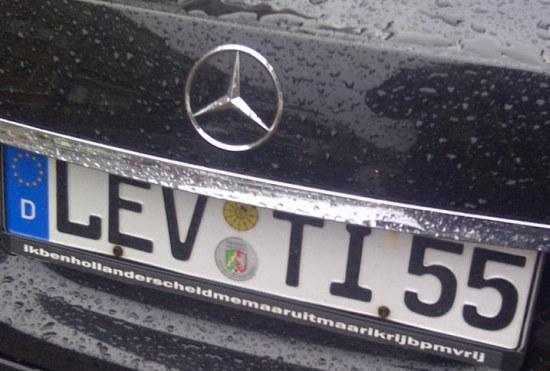 Deze CL63 ontduikt BPM met trots autojunk.nl/2015/01/bpm-on… via <a href="/autojunk/">Autojunk.nl</a>