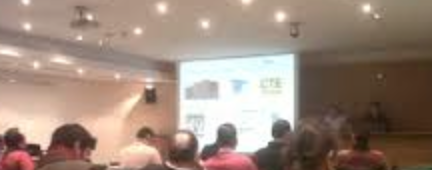 davidmarinAT's tweet photo. Continuando la labor se han organizado numerosos eventos formativos en el COAAT de Sevilla. http://t.co/USrVXd8iHC