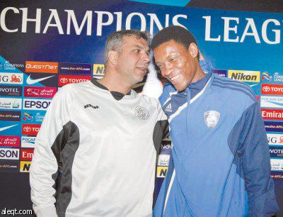 SailNaif's tweet photo. “@Alabdullatif_s: كوزمين تحسب حارس #الهلال نفس الحراس الباقين !!! #الاخطبوط 
#محمد_الدعيع http://t.co/8p6lqxPXPV”
