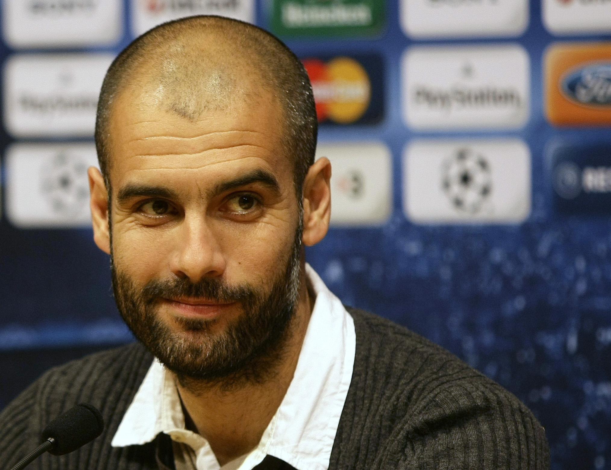 Felicitats Mestre! Happy Birthday Pep    