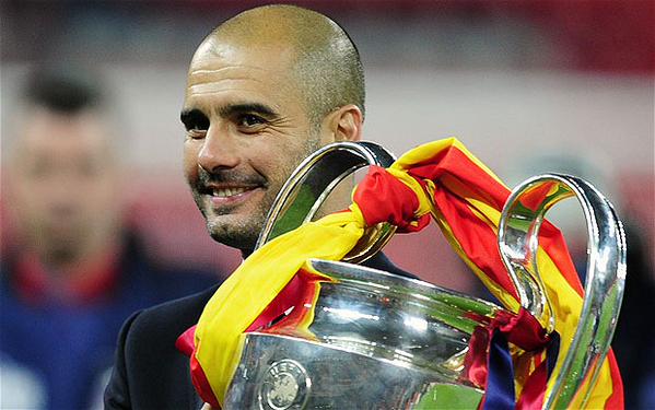 Happy birthday Pep Guardiola! 
