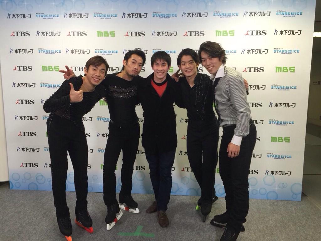 Stars on Ice 2015 Japan Tour B7oGchMCUAA_pFs