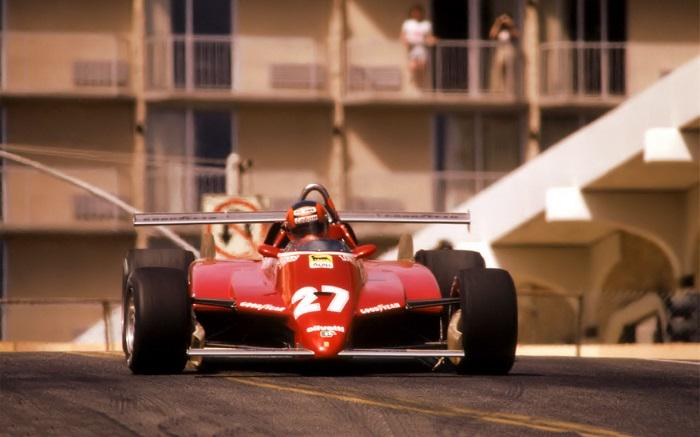 Gilles Villeneuve would have been 65 today. Happy Birthday Gilles!   