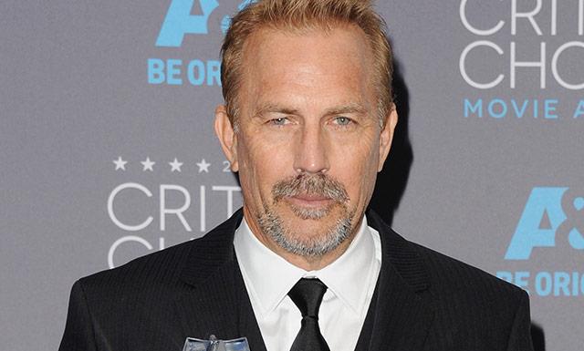 Happy 60th birthday Kevin Costner!  