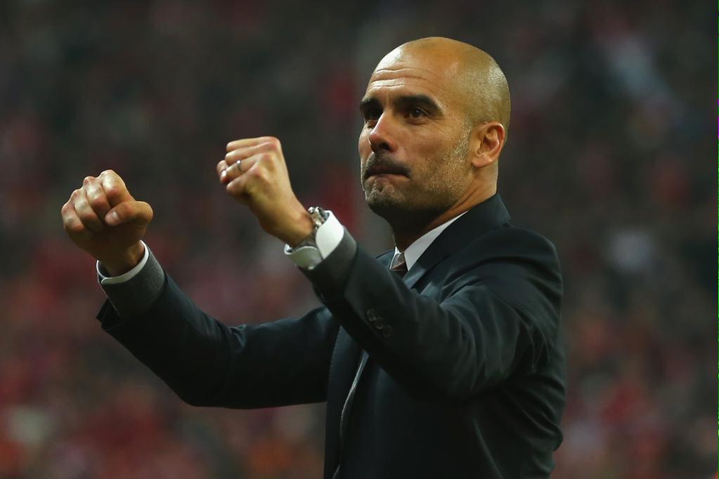 Happy birthday pep guardiola  