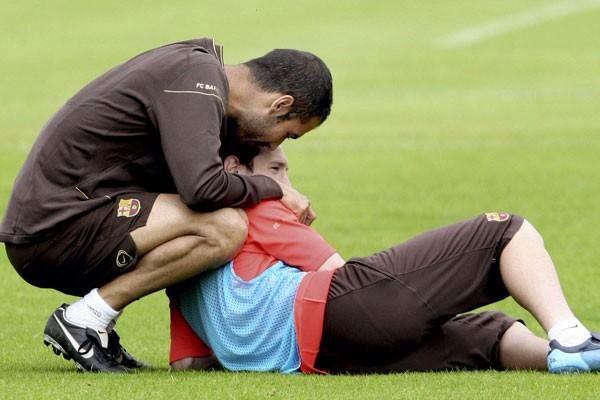 Happy 44th Birthday Pep     