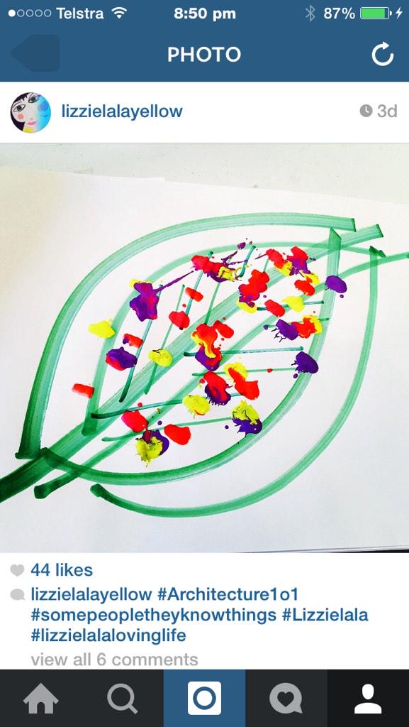 LizzRobb's tweet image. #Architecture1o1 #SomePeopleTheyKnowThings