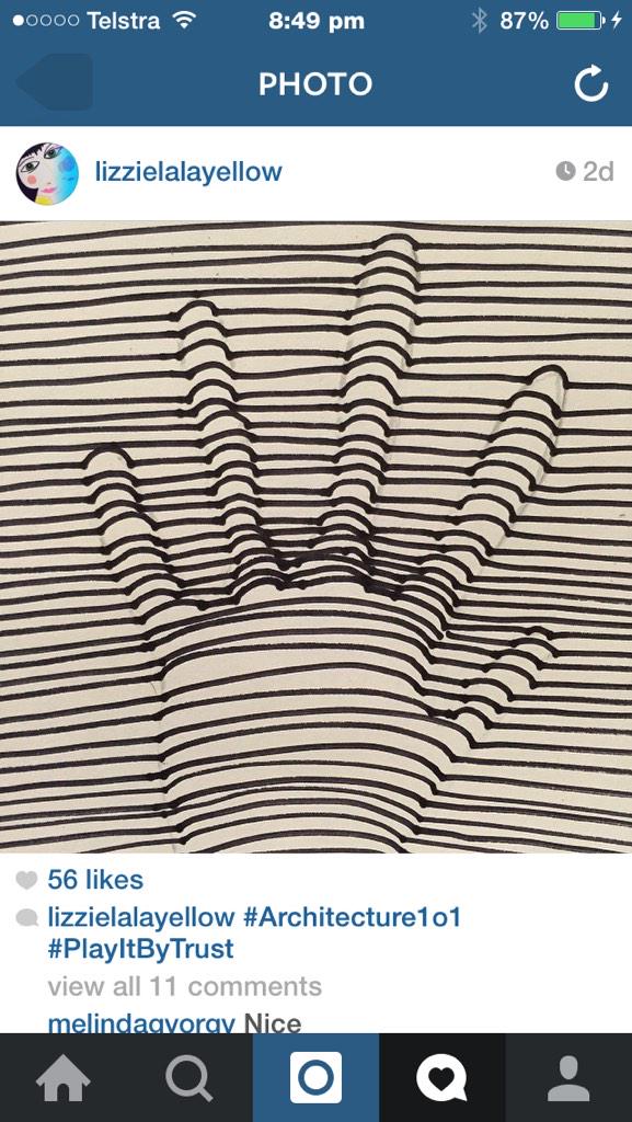 LizzRobb's tweet image. #Architecture1o1 #PlayItByTrust