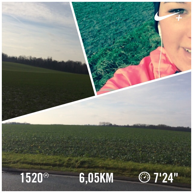 CalloudMathilde's tweet photo. 1er km avec le père !  Je viens de courir 6,05 km avec Nike+ Running. http://t.co/nKJEJqMsOv #nikeplus http://t.co/fO43XAy1S7