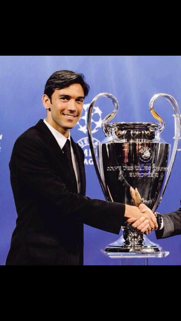 Happy birthday to Paulo Ferreira. Possibly the greatest man to ever live. And the hair. The best hair on a man ever 