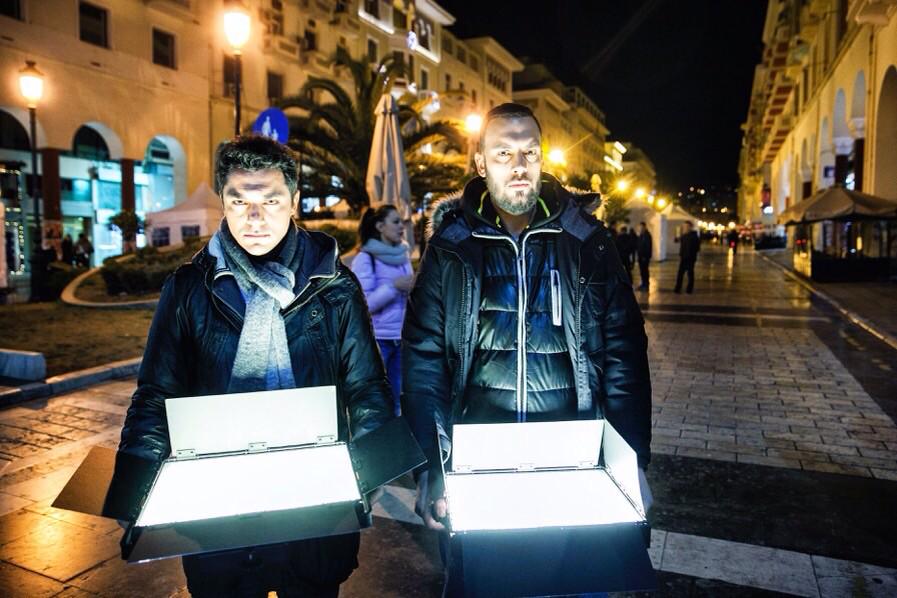 KDoxas's tweet image. #eeeee Έρχεται εκπομπάρα . . from #Thessaloniki . . with @ChrAnthopoulos @amiridiskostas #megatv #ComingSoon