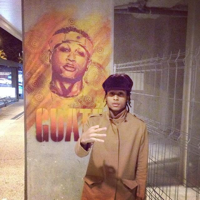 Team_Ateyaba's tweet photo. Il revient bientôt. Soyez prêt #Ateyaba #Pharaon #teamjokeezy #Mtp http://t.co/bW4YilTlmt